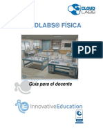 Guía Docente CloudLabs Física