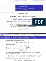 EE5143 Module4