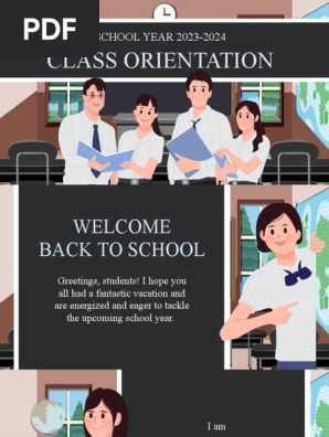 Class-Orientation