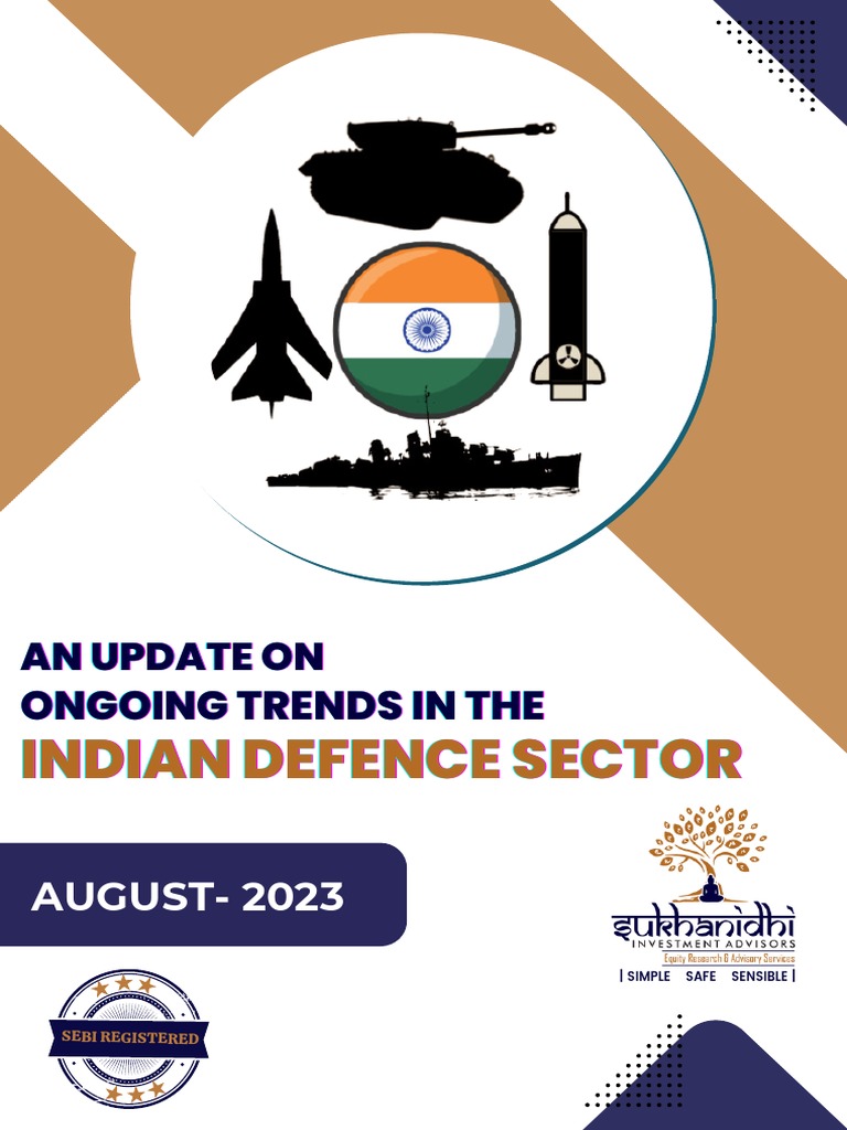 The Indian Defence Sector Analysis | PDF | Business | Technology ...