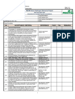 NIC-ELE-INST-002-Rev.00 Conduit System Installation Checklist