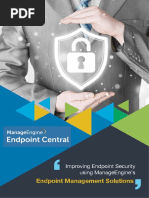 Endpoint Security Solution Guide