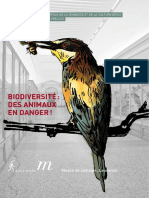 1280 Biodiversite Des Animaux en Danger Musee de Zoologie Lausanne