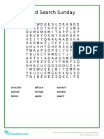 Word Search