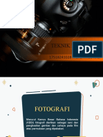 Teknik Fotografi