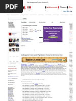 Download Sail Management Trainee Question Paper Answers Previous Year Old Technical Paper by tkscribd SN66782873 doc pdf