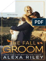 The Fall Groom Alexa Riley