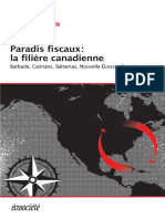 Paradis Fiscaux La Filière Canadienne (Alain Deneault)