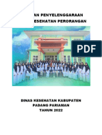 Pedoman Penyelenggaraan Ukpp