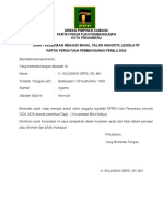 Formulir Bacaleg PPP Idrus