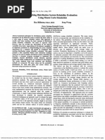 Teaching Distribution System Reliability Evaluation Using Monte Carlo Simulation