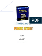 Download Strategi Ampuh Promosi Internet by api-3725970 SN6678338 doc pdf