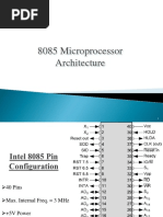 8085 Architecture