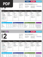 ADF Fitness Standards: BMI Requirements | PDF | Physical Fitness ...