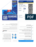 Ejemplo de Boarding-Pass