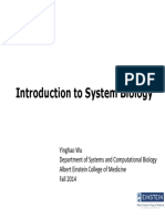 Biology System Course 1