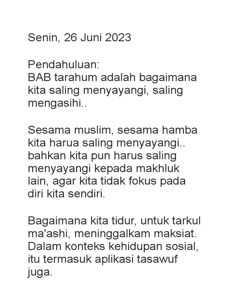 Mukasyafatul Qulub 230627 003002 | PDF