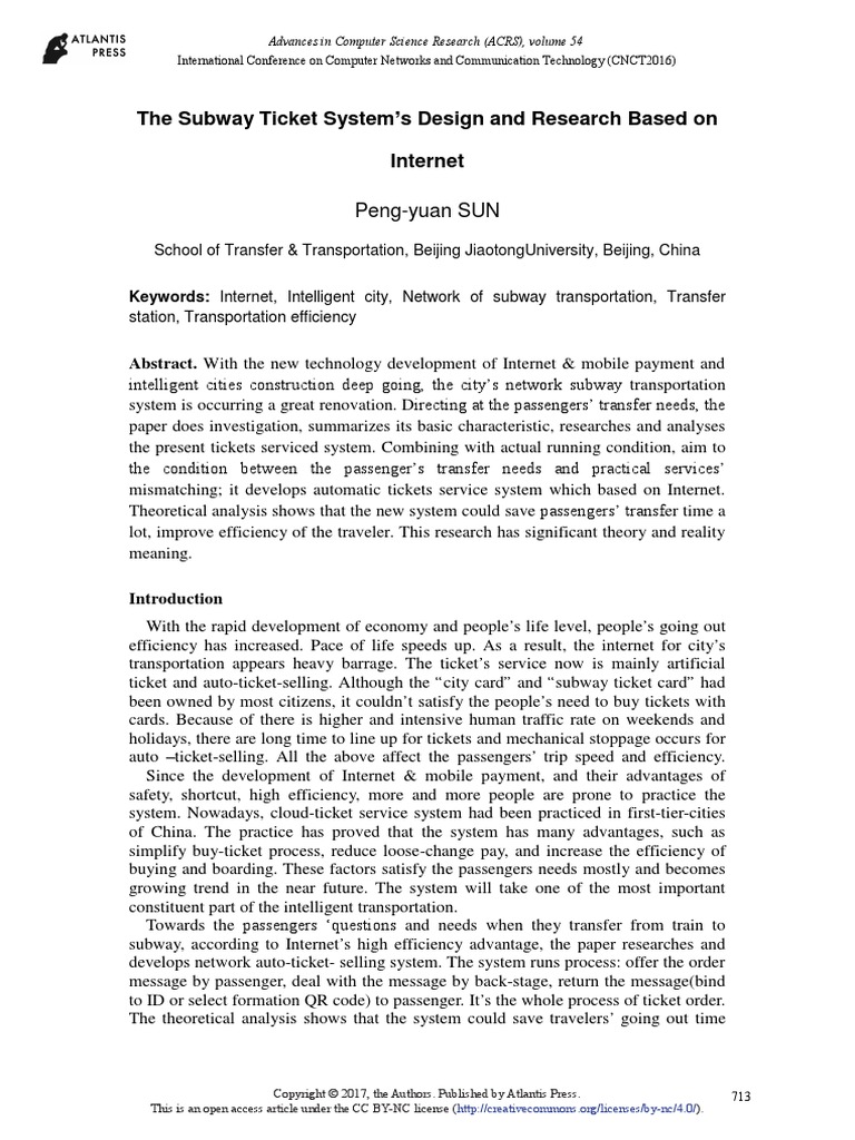 the-subway-ticket-system-s-design-and-research-based-on-internet