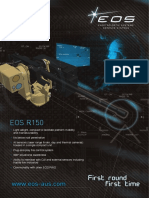 EOS R150 Brochure