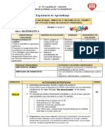 Actividad 4 Expreso en Horas, Minutos y Segundos El Tiempo Que Utilizo para Mi Espacio Personal - Parte 2