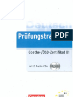 Prüfungstraining B1