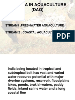 Diploma in Aquaculture Program Overview