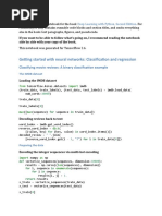 Chapter04 - Getting Started With Neural Networks