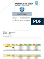 Format PROGRAM SEMESTER SMP