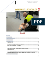 Primeros Auxilios Policiales