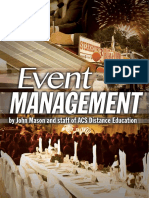 Event Management Ebook
