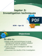 Chapter3 Investigation Techniques