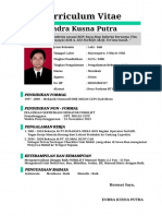 JOBSTREETEXPRESS_ENDRAKUSNAPUTRA_Resume_20230829