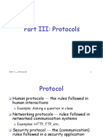 3 Protocols