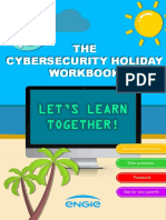 En Cybersecurity Holiday Workbook