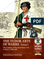 H-R-07-The Tudor Arte of Warre, v.1