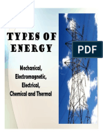 1.2 0708 - Types - of - Energy
