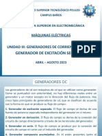 Clase Semana 11 - Máquinas Eléctricas