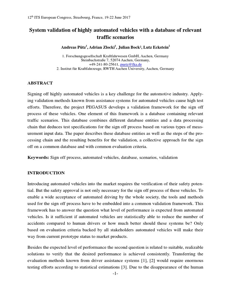 12th its european congress folien yes download free pdf data
