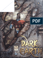 Dark Earth, 1ère Édition - Livre de Base