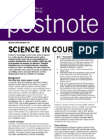 Science in Court 2005 POST