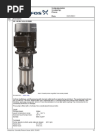 Pump Grundfos