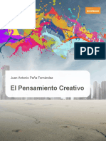 El Pensamiento Creativo