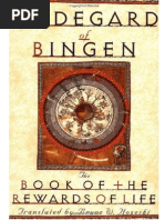 The Book of The Rewards of Life - Liber Vit - Hildegard Von Bingen, ST