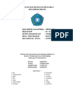 Catatan Data Dan Kegiatan Keluarga Desa Battu Winangun