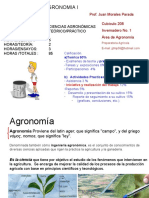 1.1. Definic Agricult y Agronomía