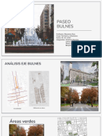 Analisis Paseo Bulnes Diana Salinas Florencia Morales Carlos Villanueva