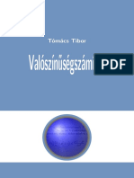 Tómács - Valoszinusegszamitas