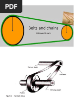 Lecture 3 - Belts and Belt Drives | PDF | Belt (Mechanical ...