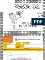 2semana 32 Del 9 Al 13 de Mayo de 2022