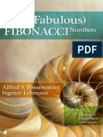 The Fabulous Fibonacci Numbers by Alfred S. Posamentier, Ingmar Lehmann